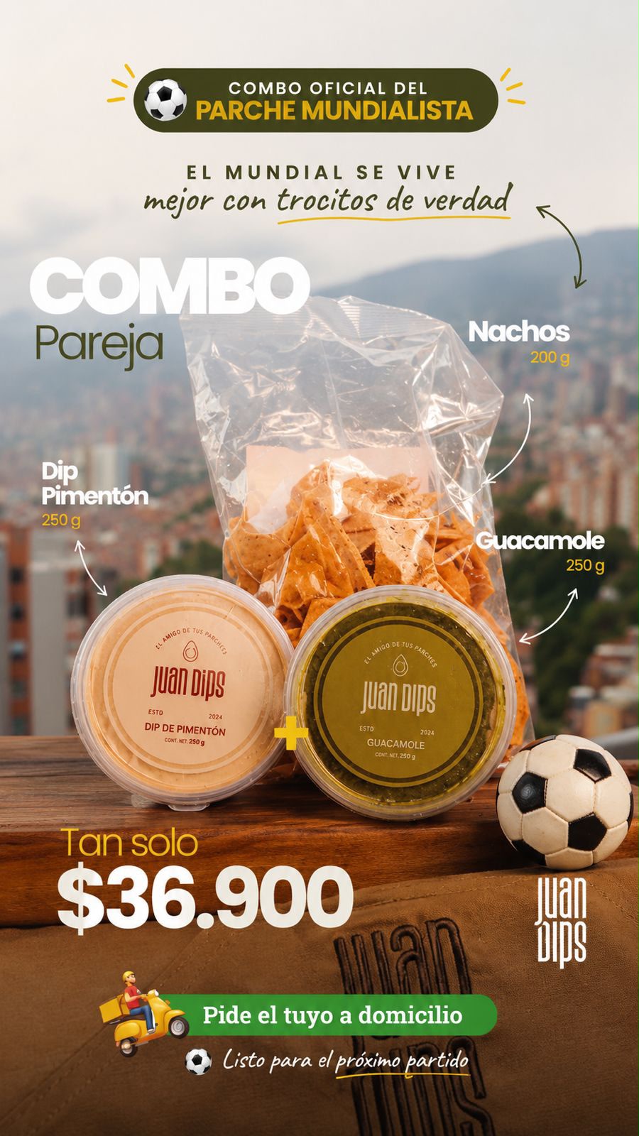 Combo Pareja