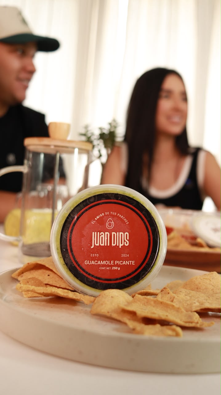 Guacamole Picante