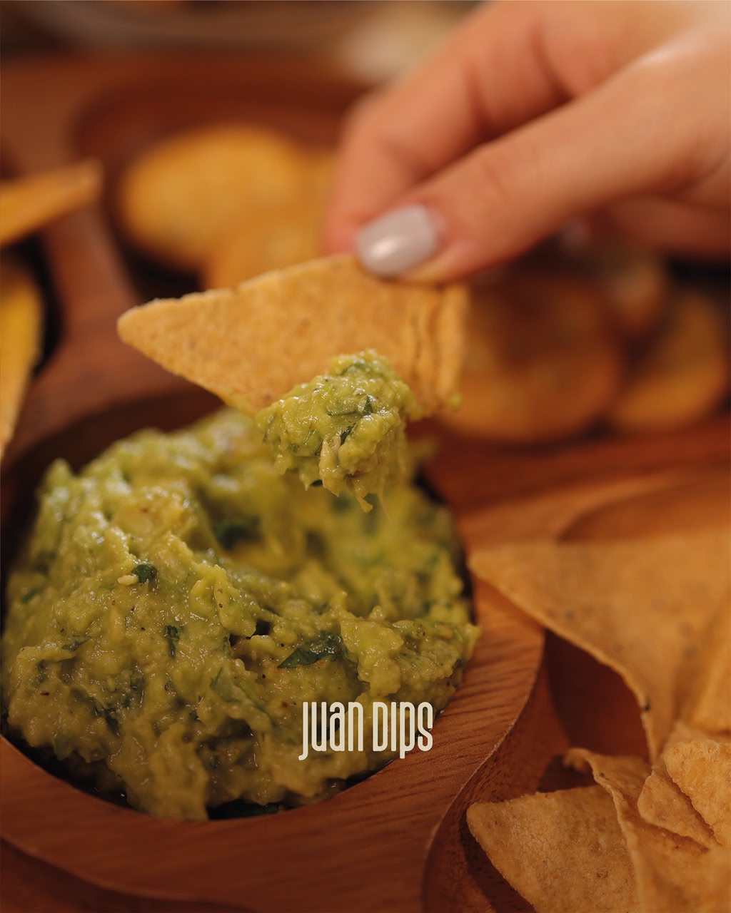 Nachos JuanDips